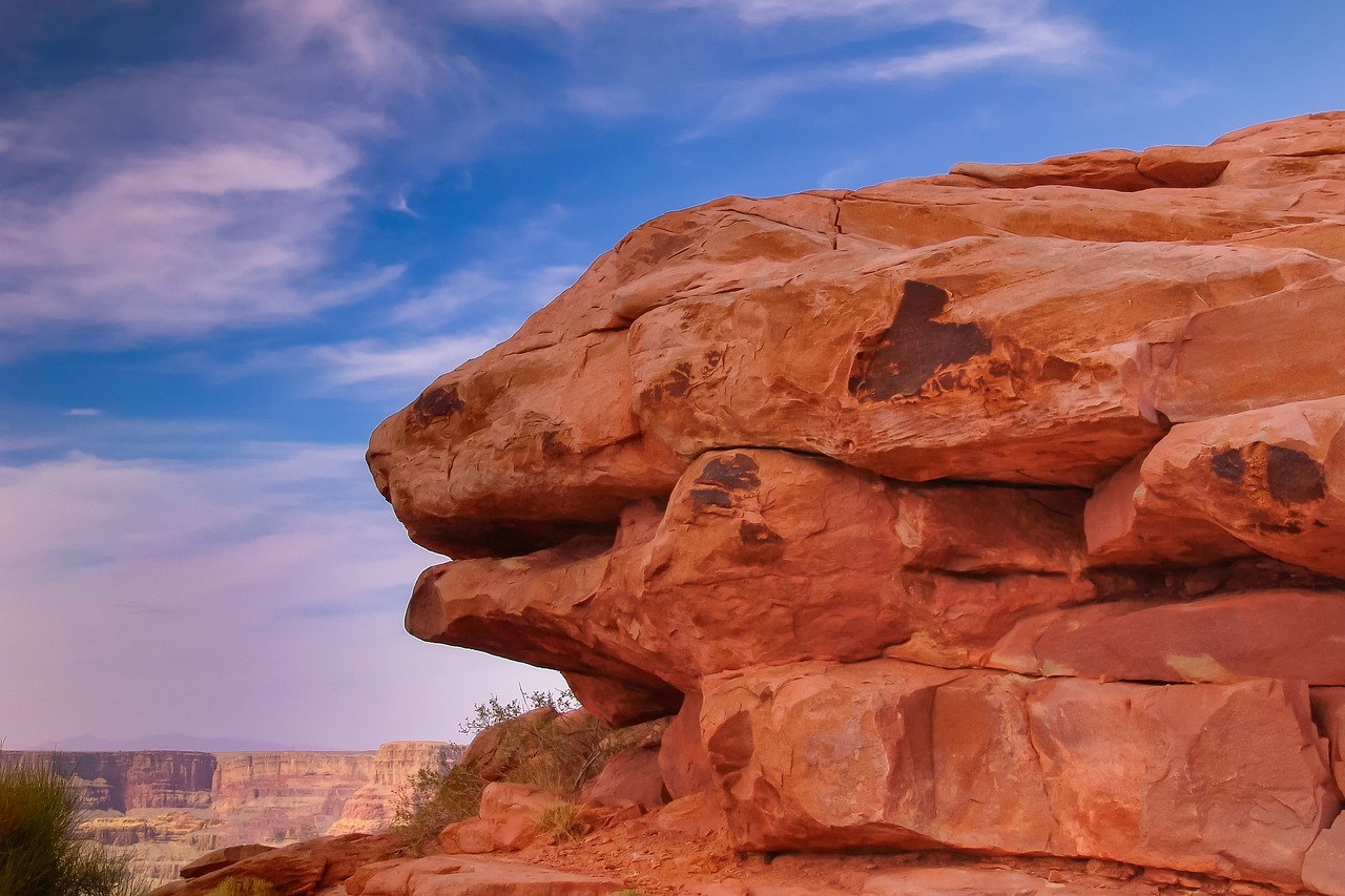 Discovering the Stunning Scenery of Grand Canyon National Park